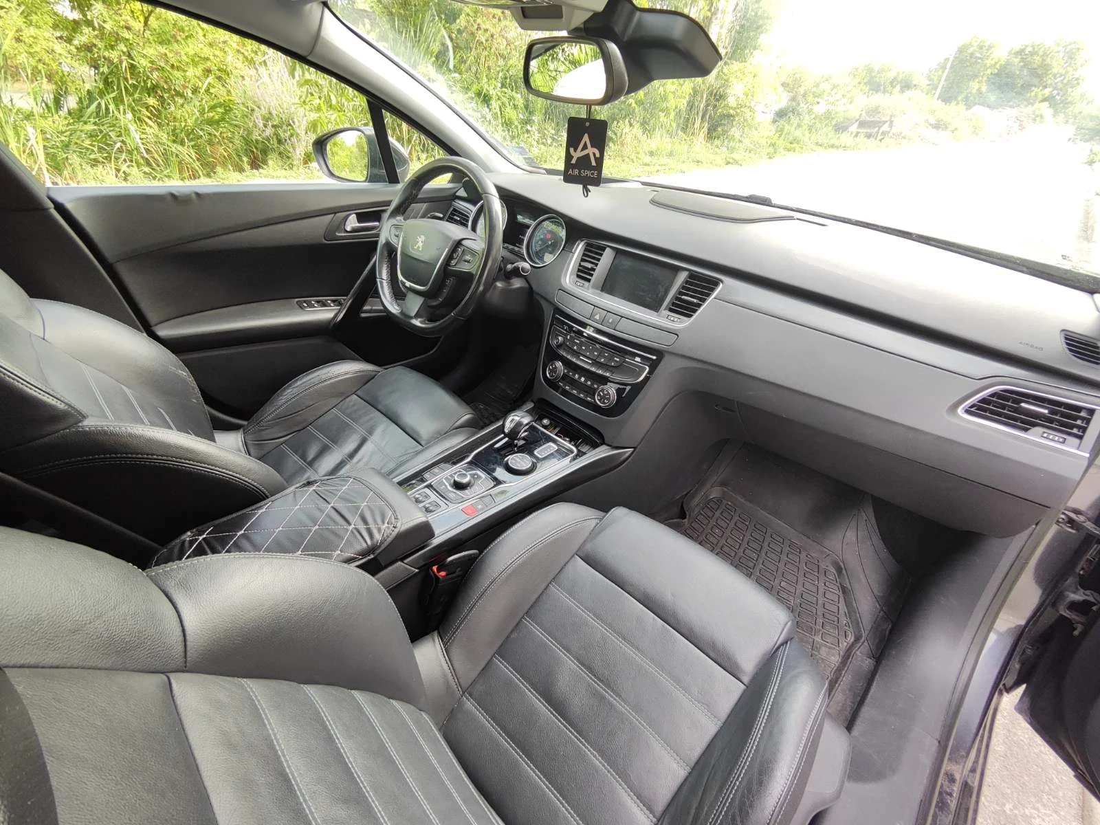 Peugeot 508  - изображение 9