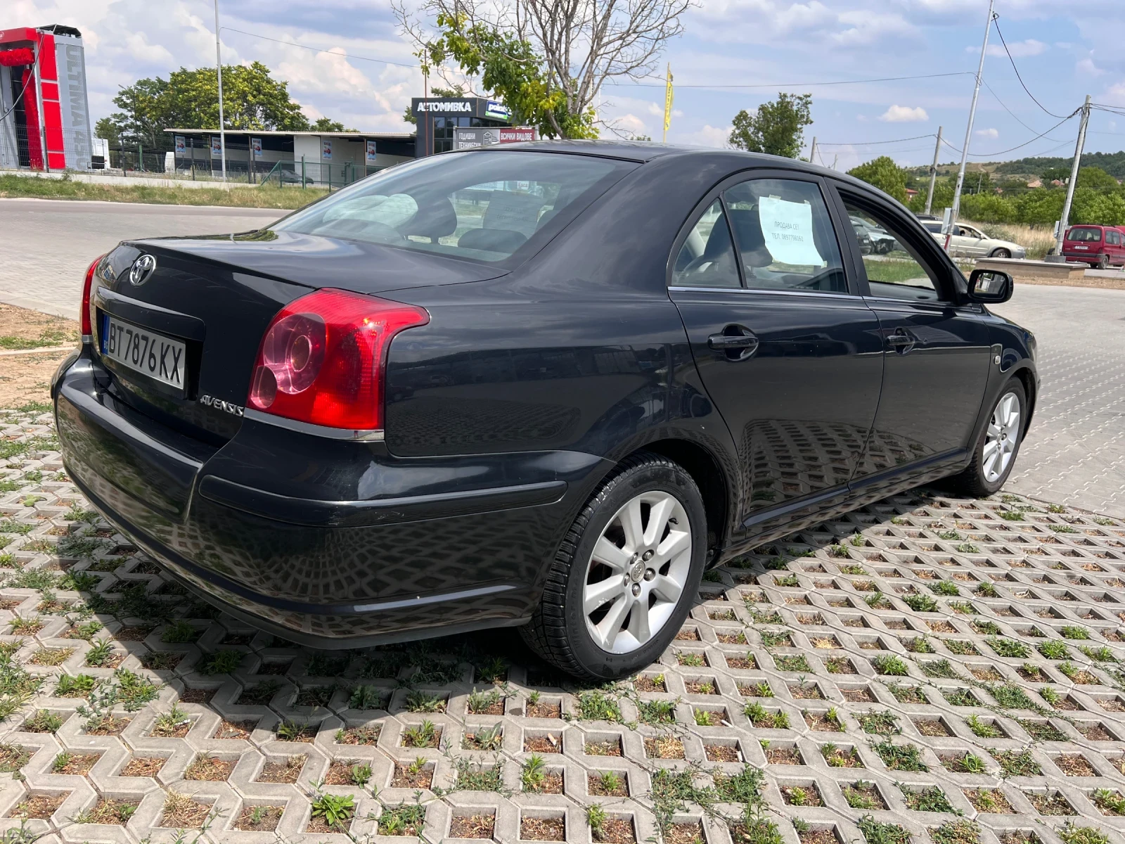 Toyota Avensis  - изображение 5
