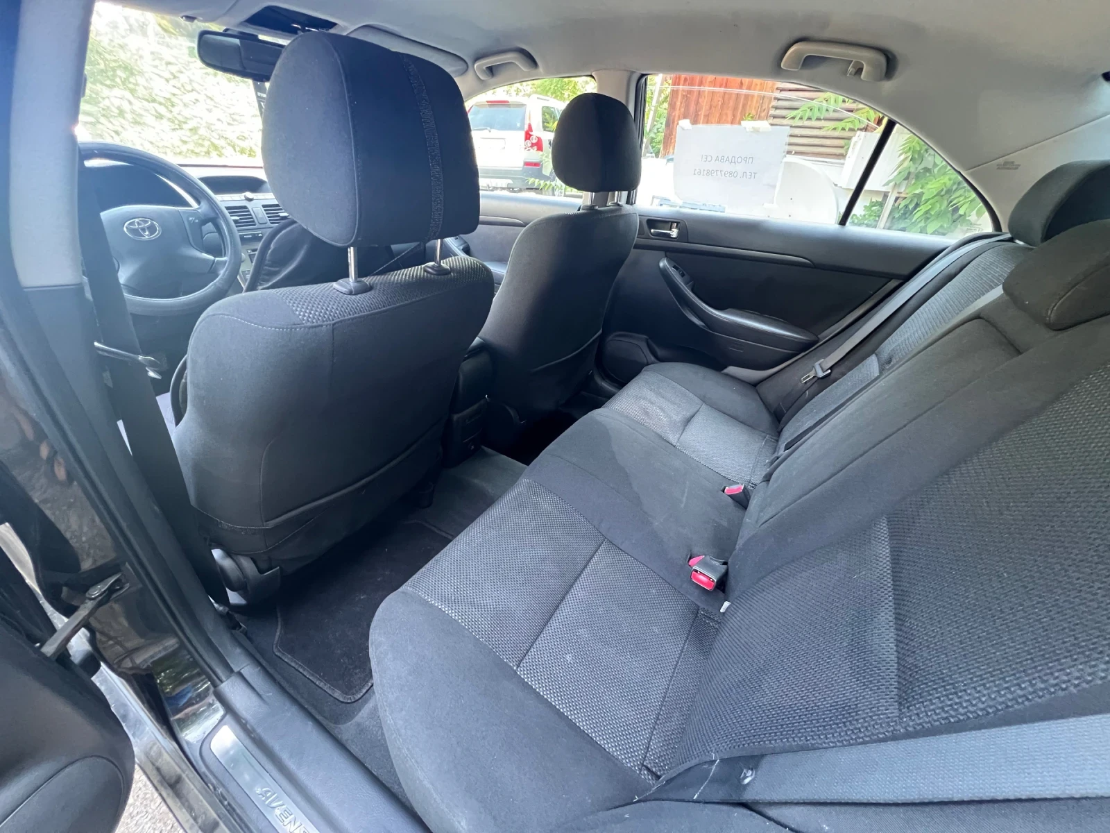 Toyota Avensis  - изображение 9