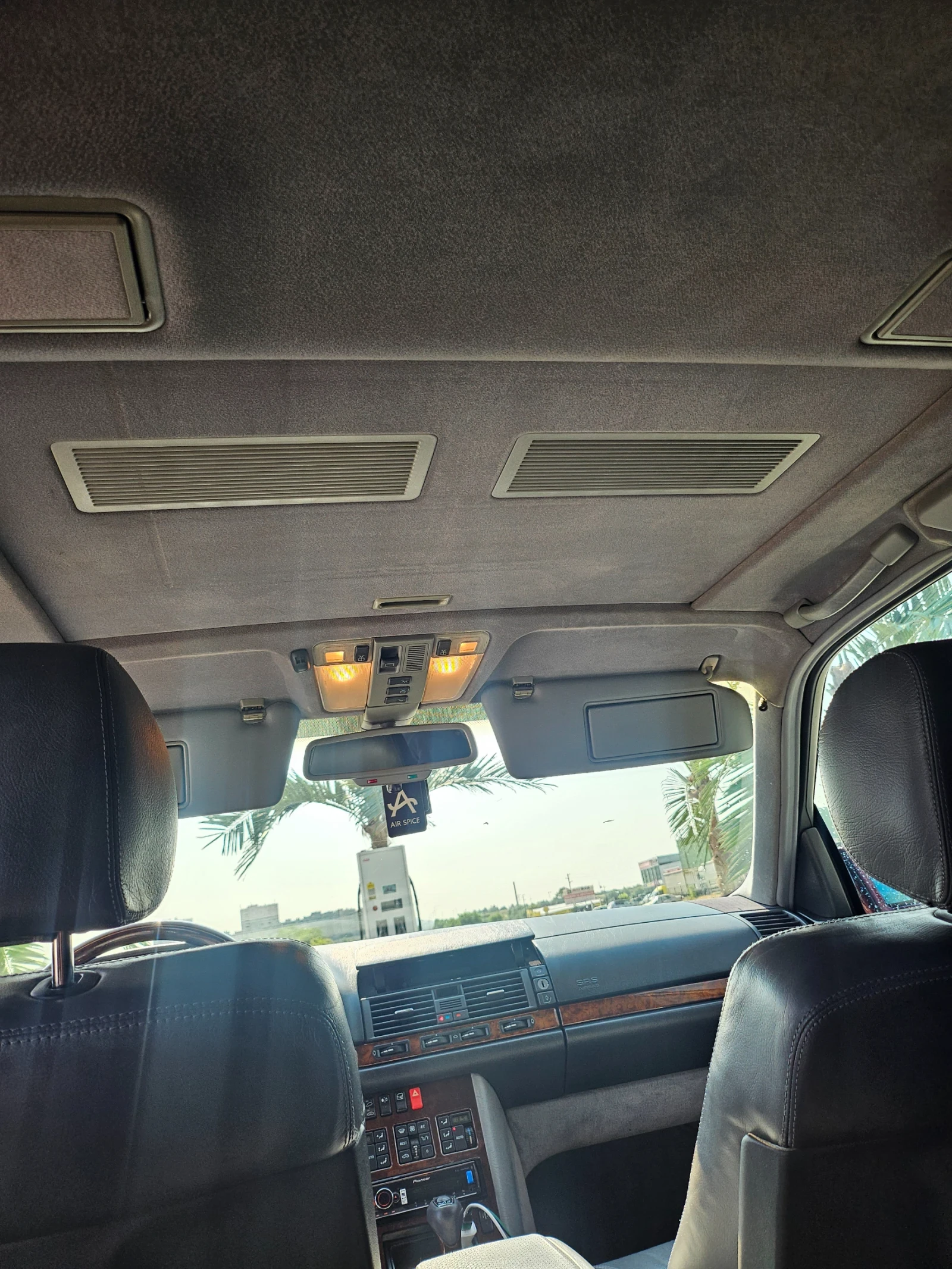 Mercedes-Benz S 600 6000 | Mobile.bg   13