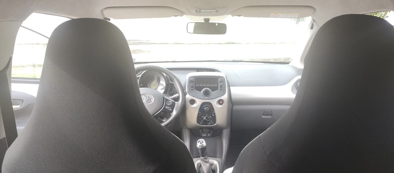 Toyota Aygo    2028   | Mobile.bg   17