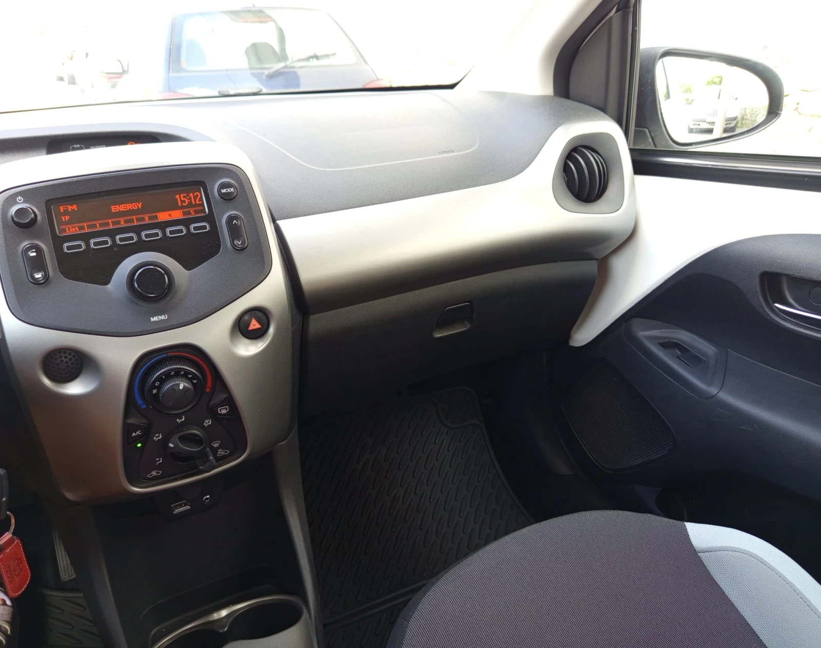 Toyota Aygo    2028   | Mobile.bg   6