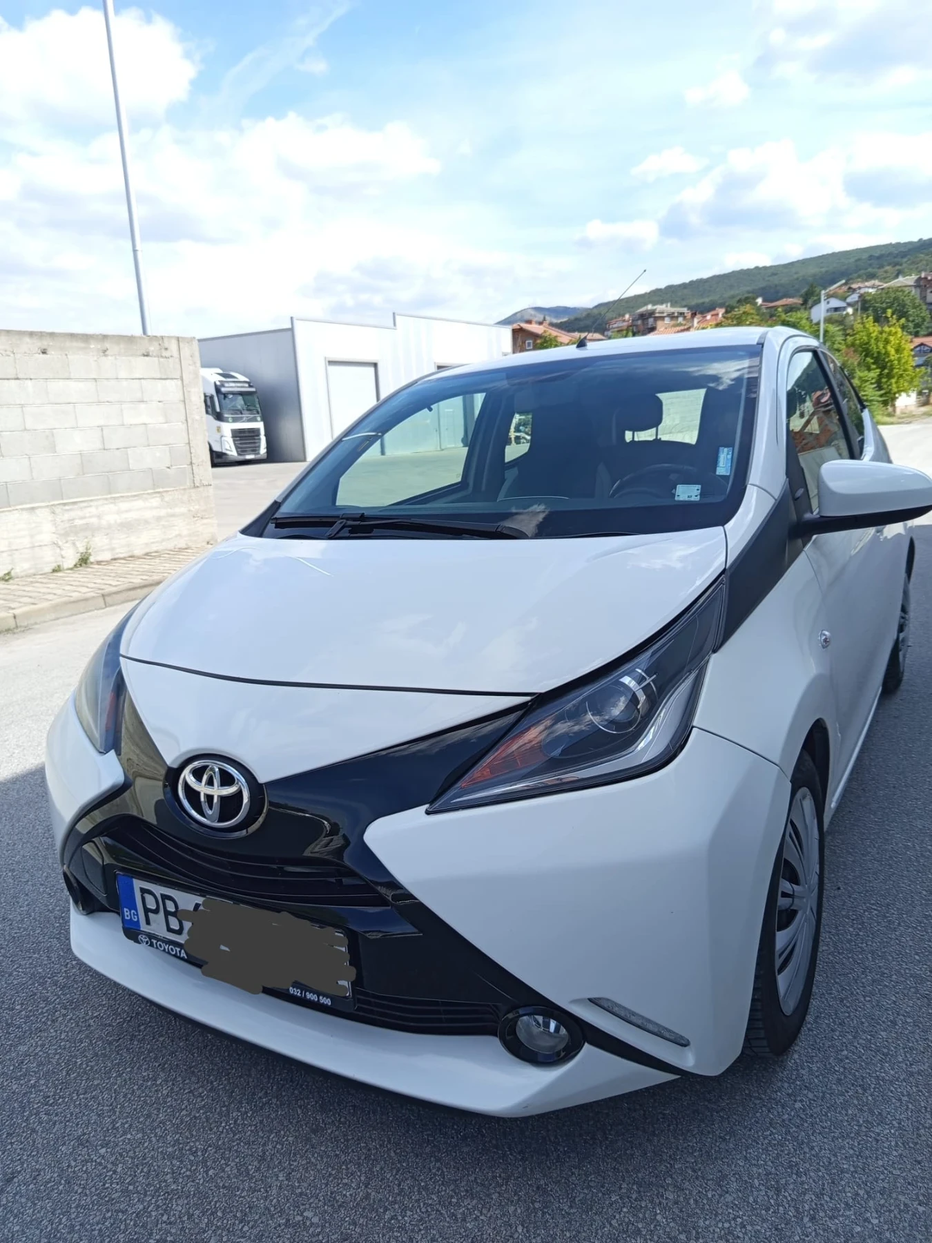 Toyota Aygo    2028   | Mobile.bg   3