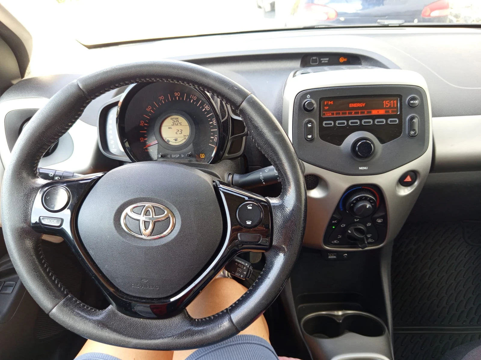 Toyota Aygo    2028   | Mobile.bg   7