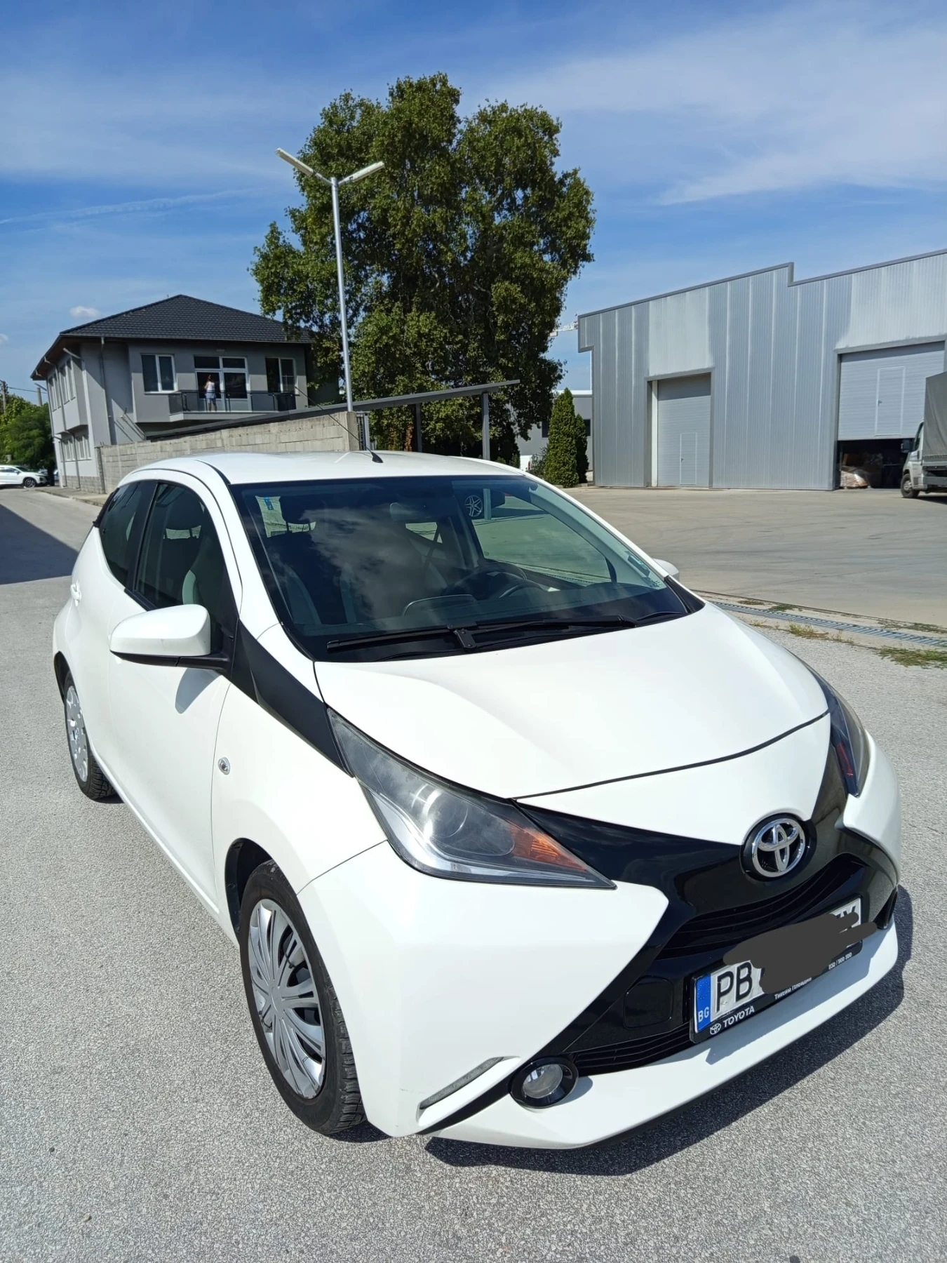 Toyota Aygo    2028   | Mobile.bg   1