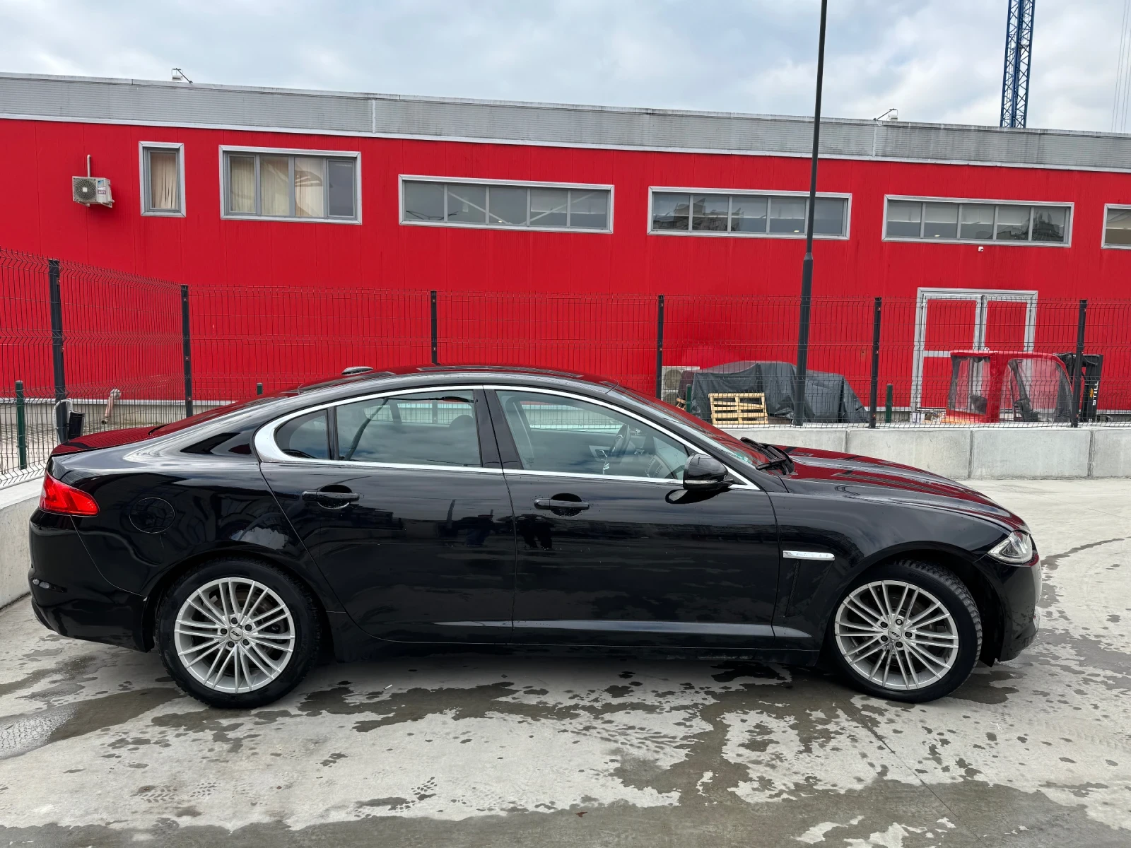 Jaguar Xf 3.0 - изображение 4