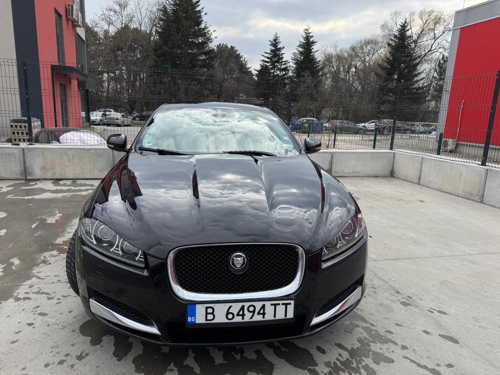 Jaguar Xf 3.0 - изображение 3