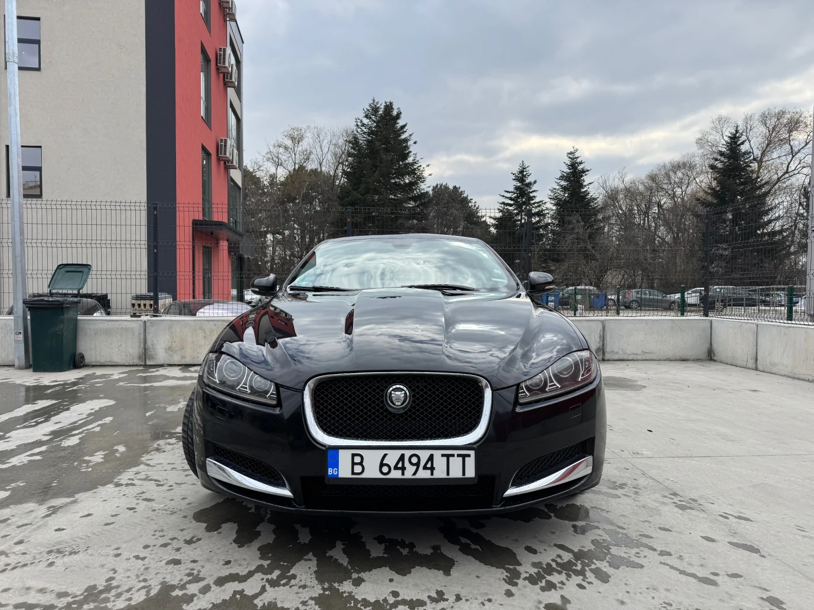 Jaguar Xf 3.0 - изображение 9