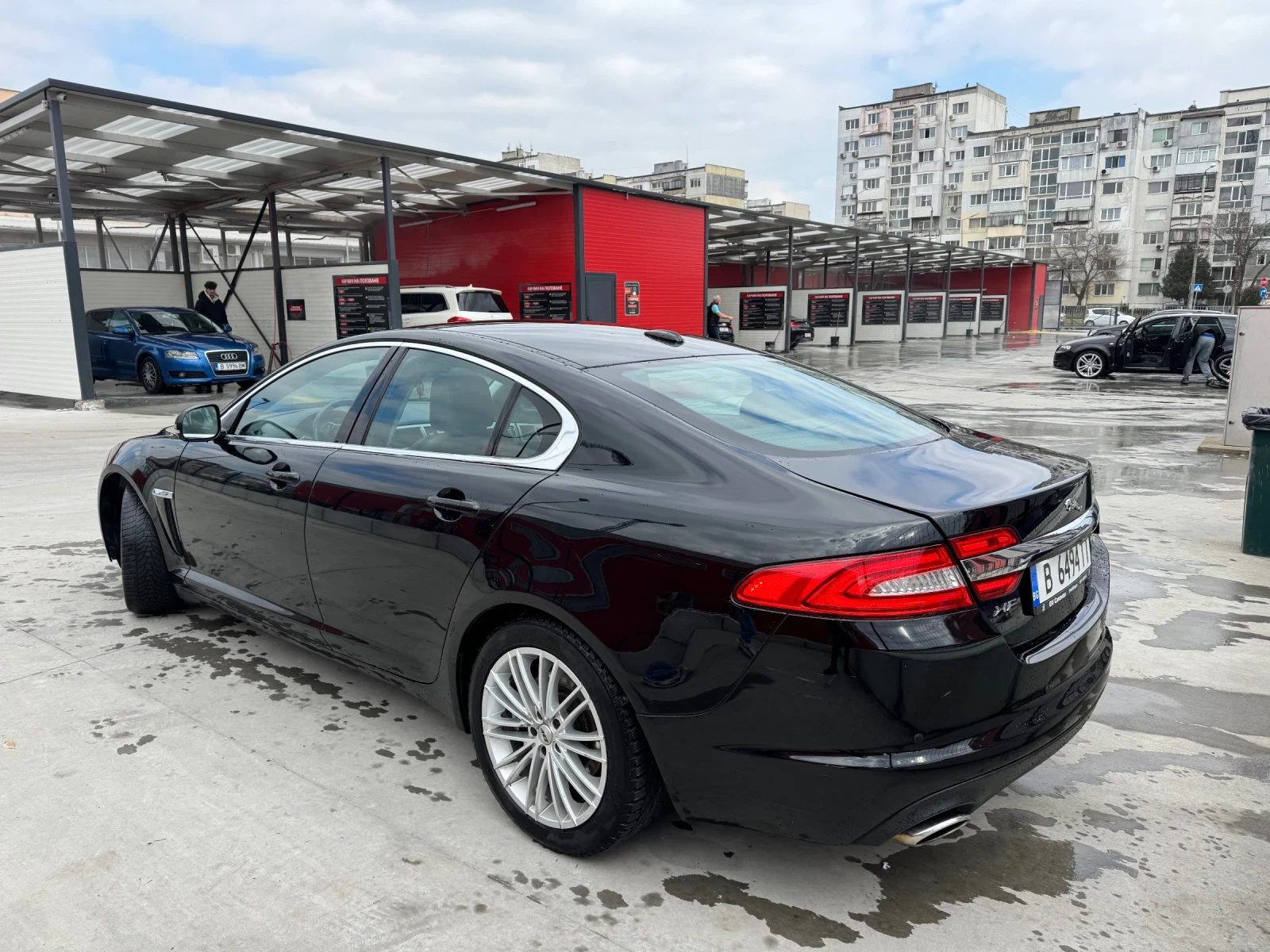 Jaguar Xf 3.0 - изображение 5