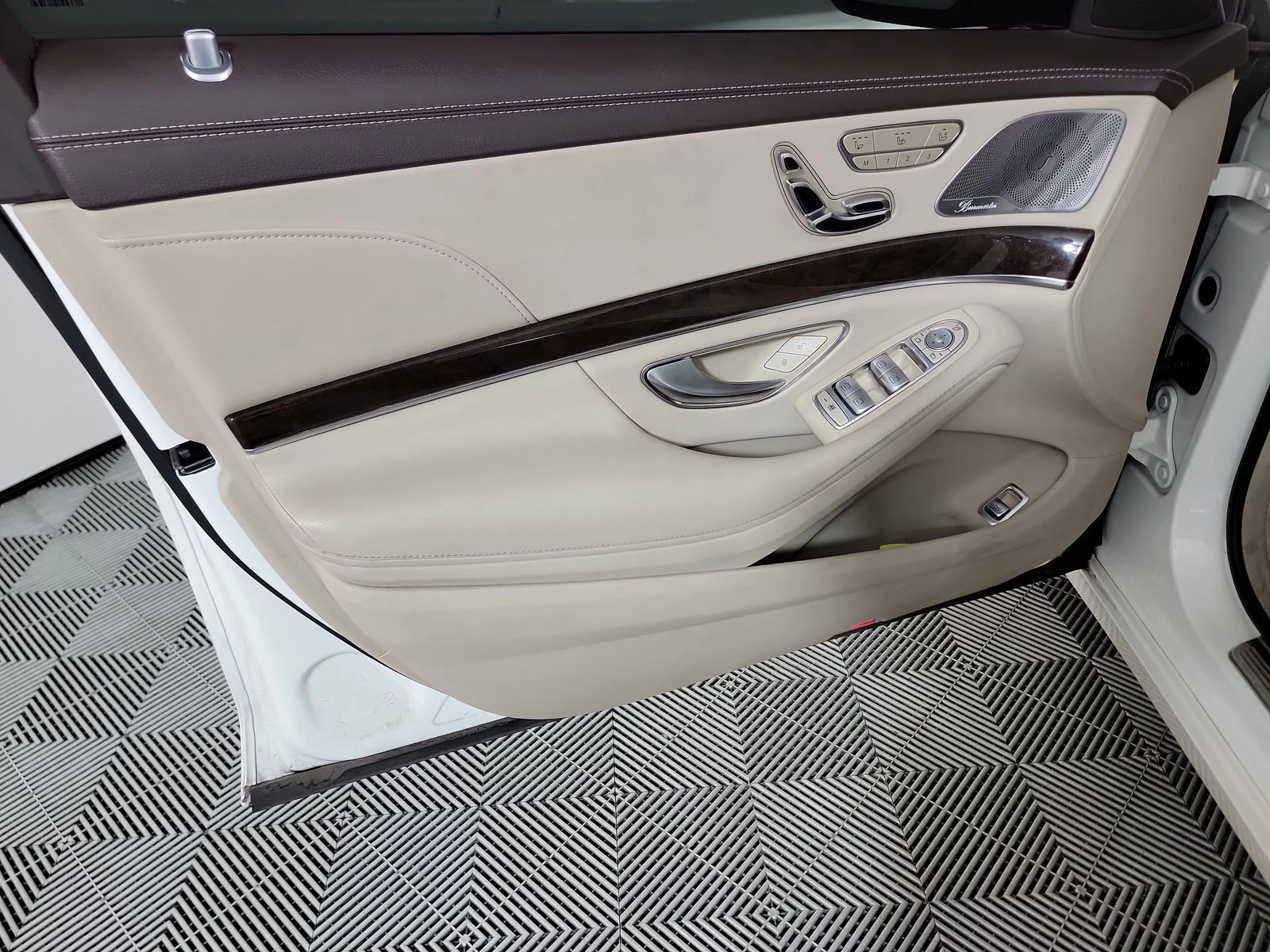 Mercedes-Benz S 450 FACE ОБДУХВАНЕ/ПОДГРЕВИ/СЛЕДЕНЕ НА ЛЕНТИ - изображение 7