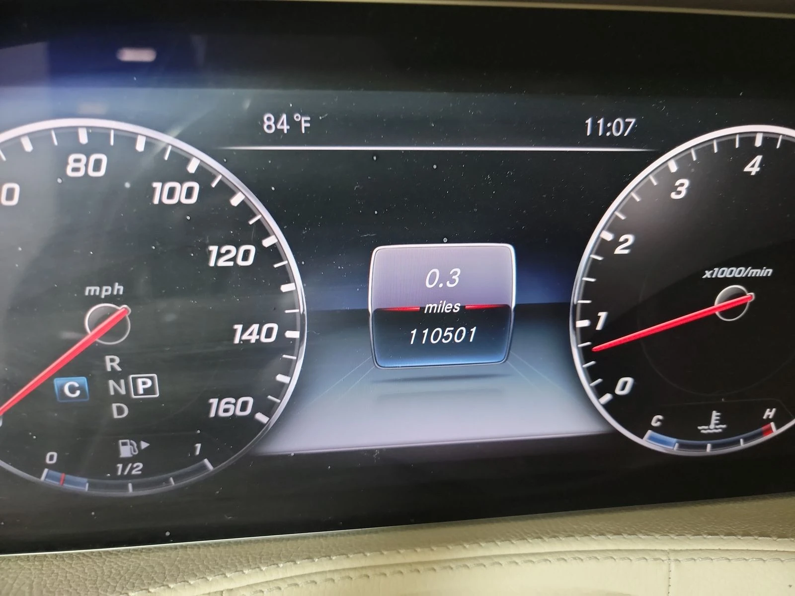 Mercedes-Benz S 450 FACE ОБДУХВАНЕ/ПОДГРЕВИ/СЛЕДЕНЕ НА ЛЕНТИ - изображение 10