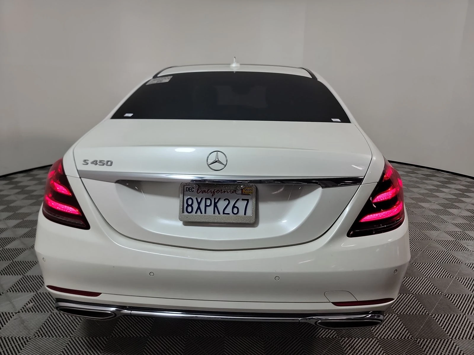 Mercedes-Benz S 450 FACE ОБДУХВАНЕ/ПОДГРЕВИ/СЛЕДЕНЕ НА ЛЕНТИ - изображение 5