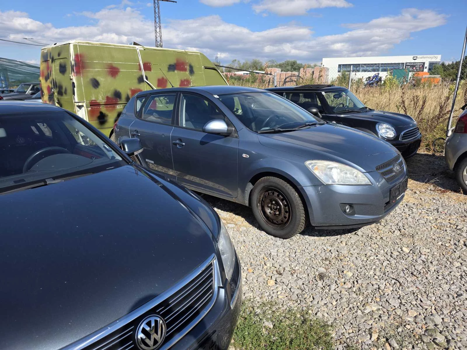 Kia Ceed 1.4 - изображение 2