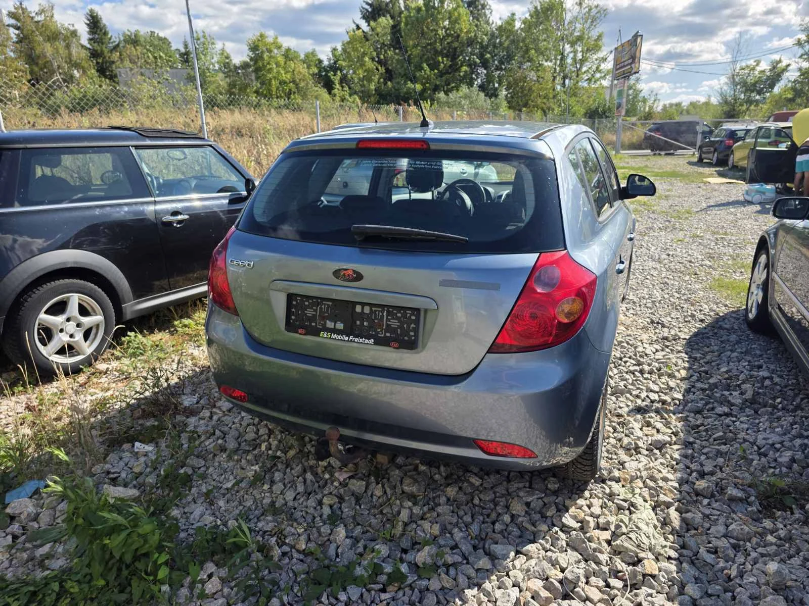 Kia Ceed 1.4 - изображение 3