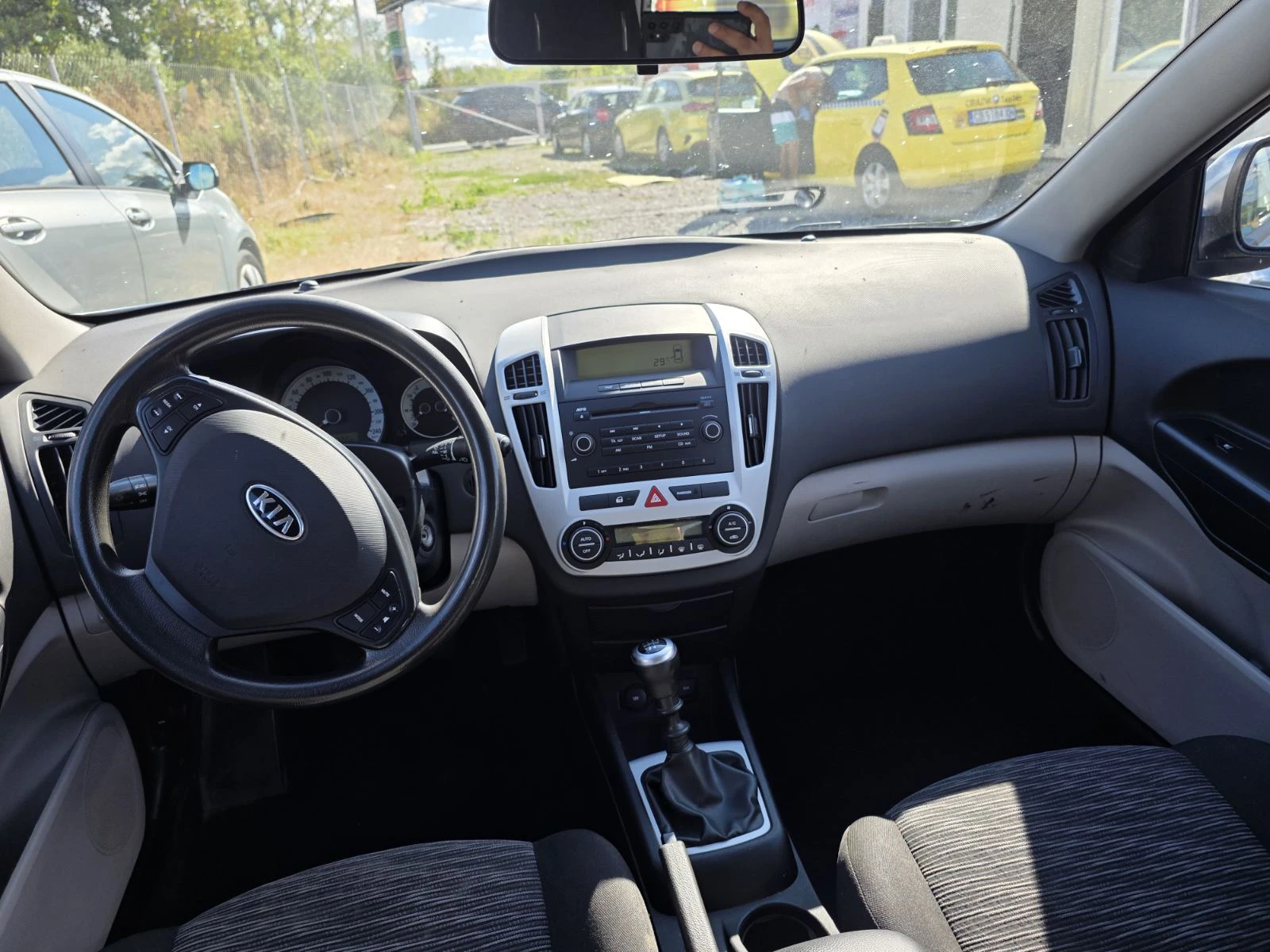 Kia Ceed 1.4 - изображение 4