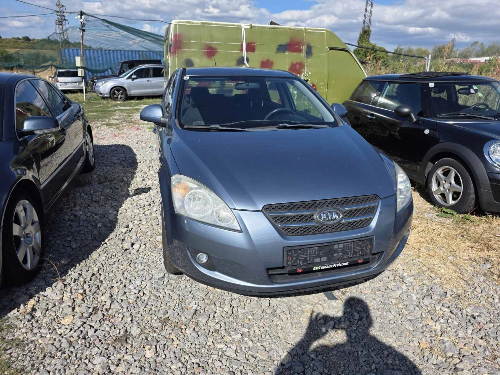 Kia Ceed 1.4 | Mobile.bg — изображение 1