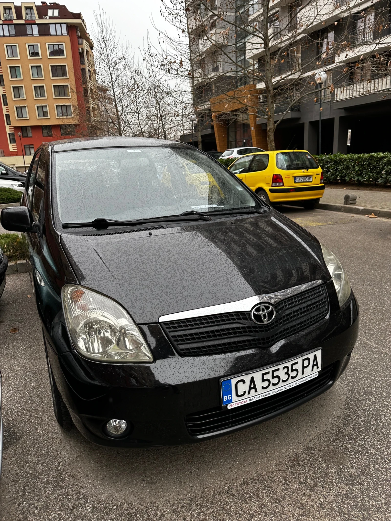 Toyota Corolla verso 1.6 - изображение 2