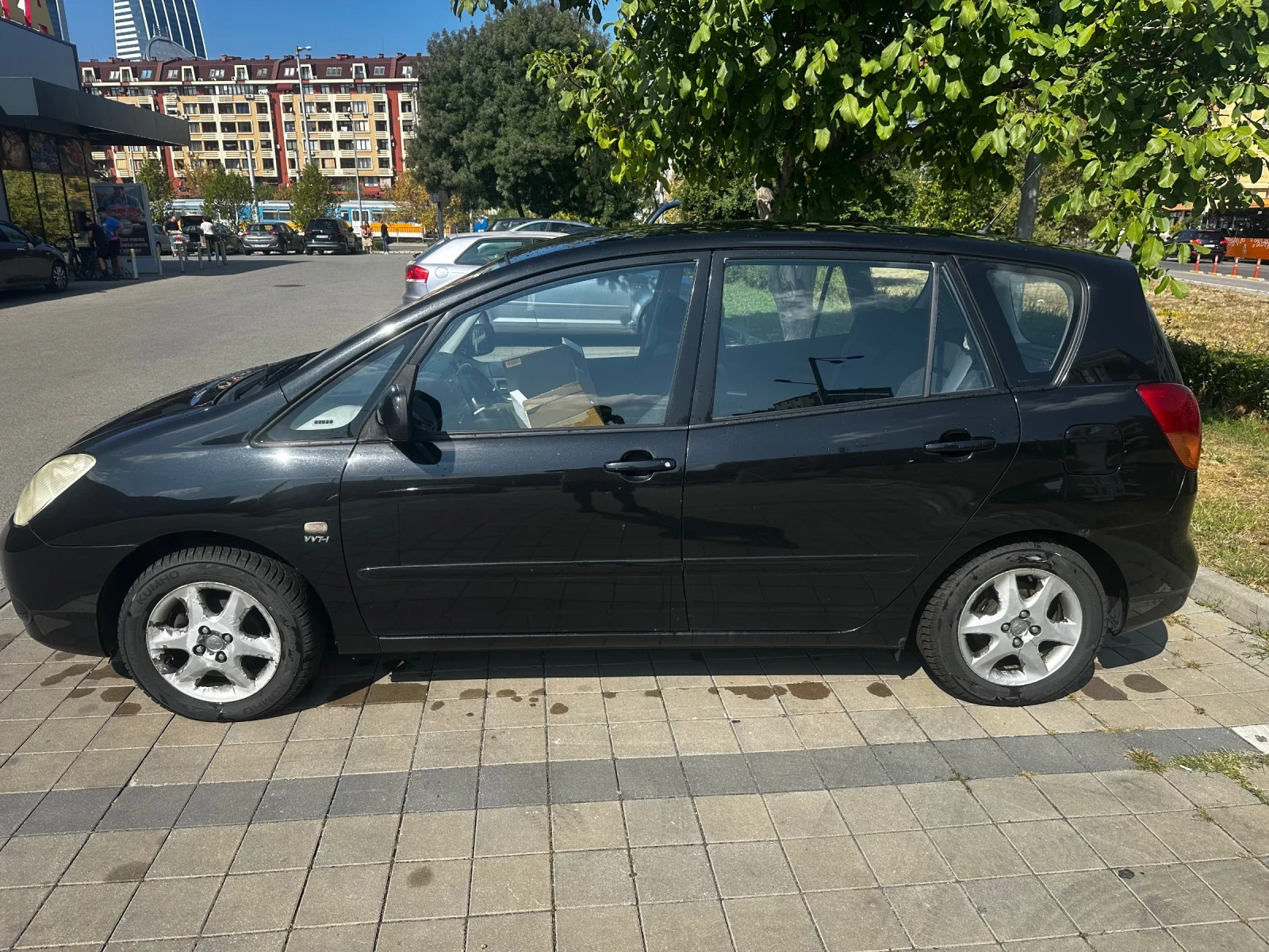 Toyota Corolla verso 1.6 - изображение 4