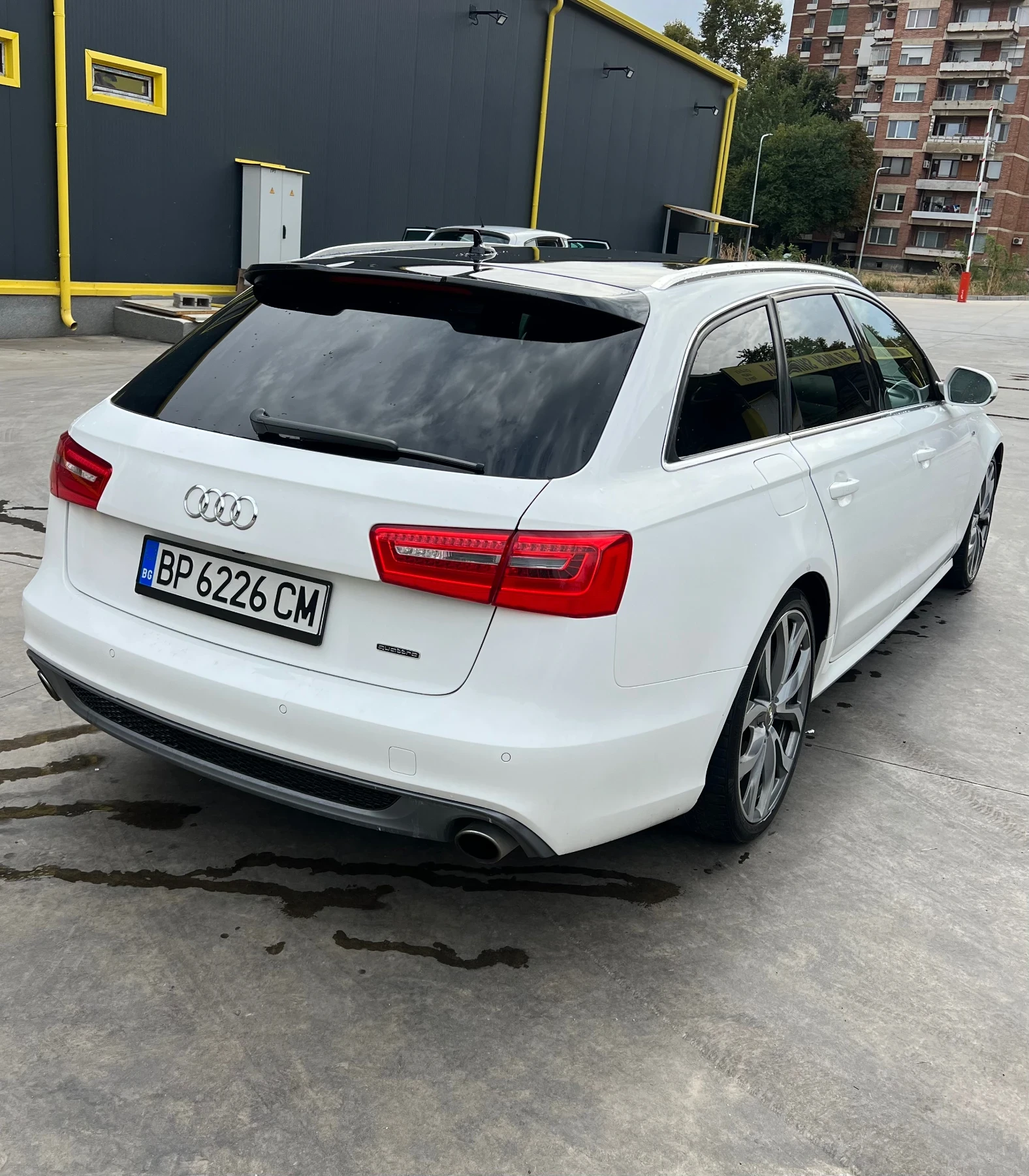 Audi A6 Audi A6 S-line /Active Sound /BOSE /BiTDI 313 /8ZF - изображение 4