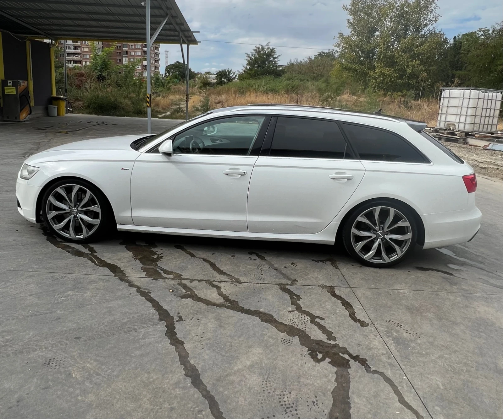 Audi A6 Audi A6 S-line /Active Sound /BOSE /BiTDI 313 /8ZF - изображение 3