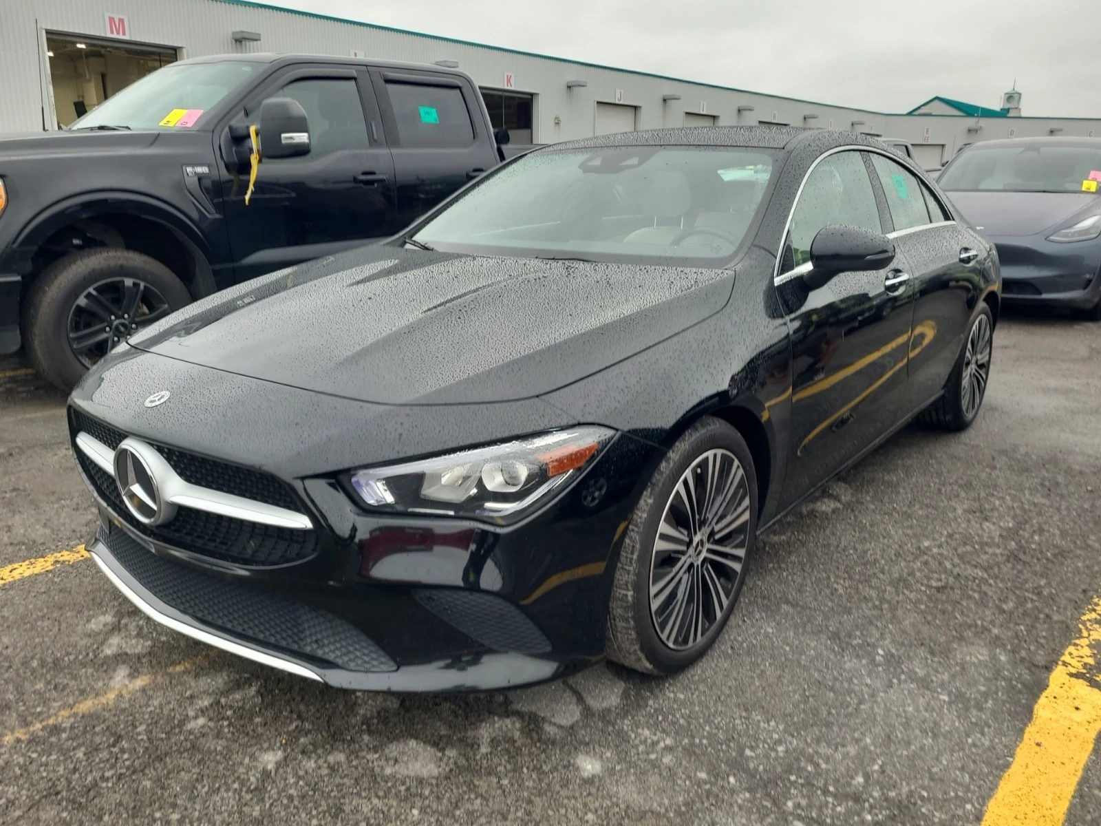 Mercedes-Benz CLA 250 4MATIC * * CARFAX * * АВТО КРЕДИТ * *  - изображение 2