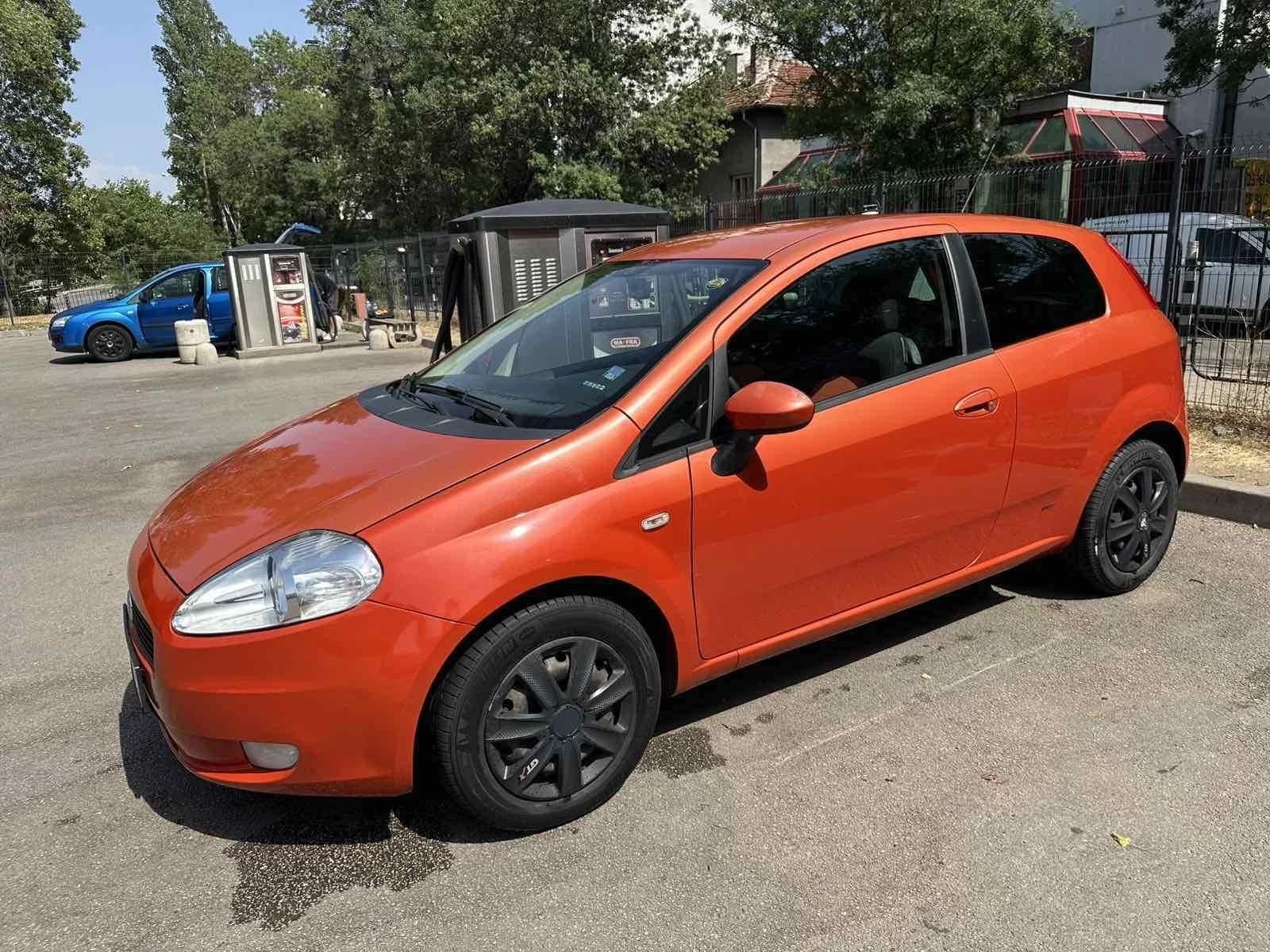 Fiat Punto 1.4 - изображение 2