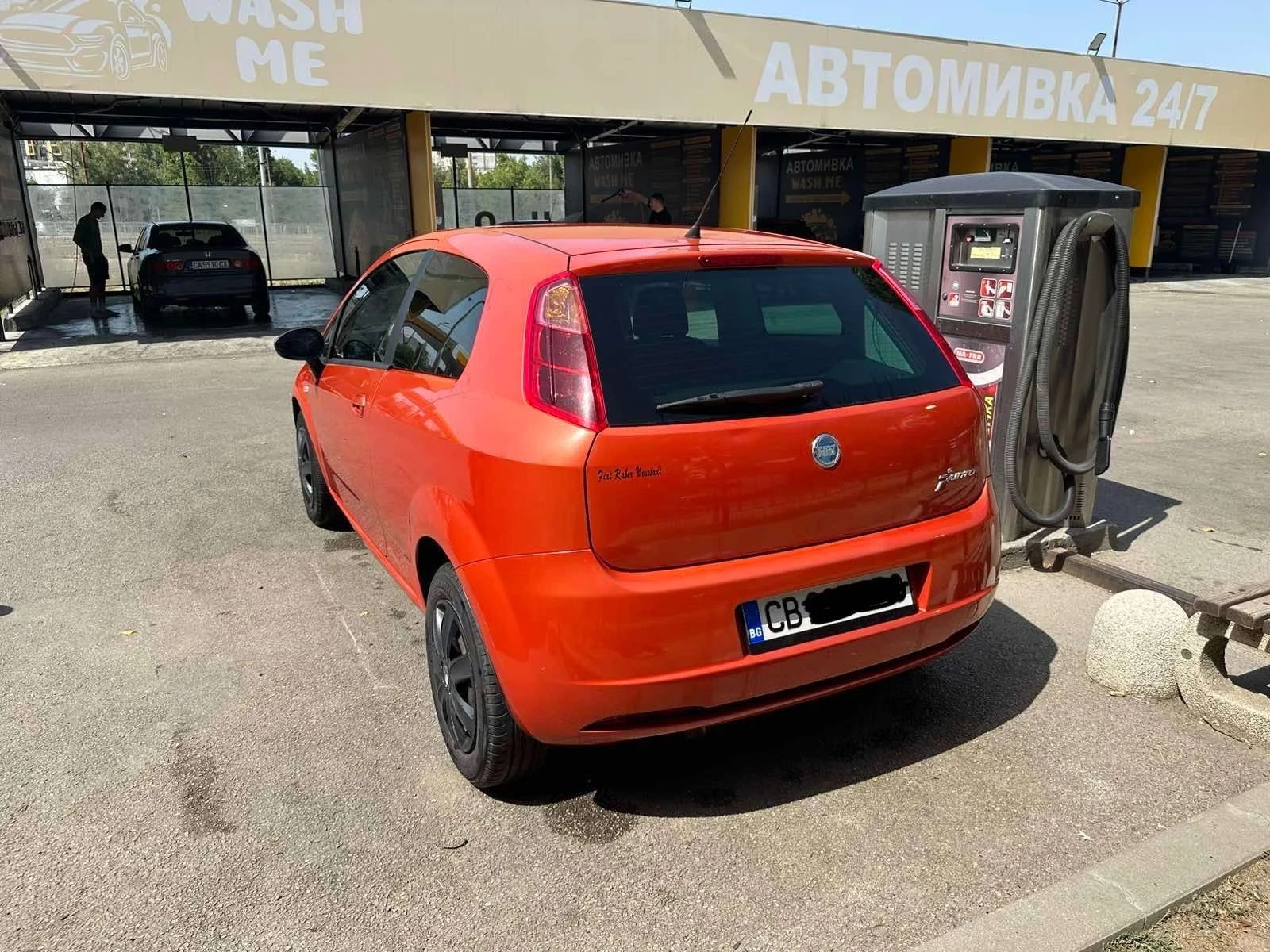 Fiat Punto 1.4 - изображение 3