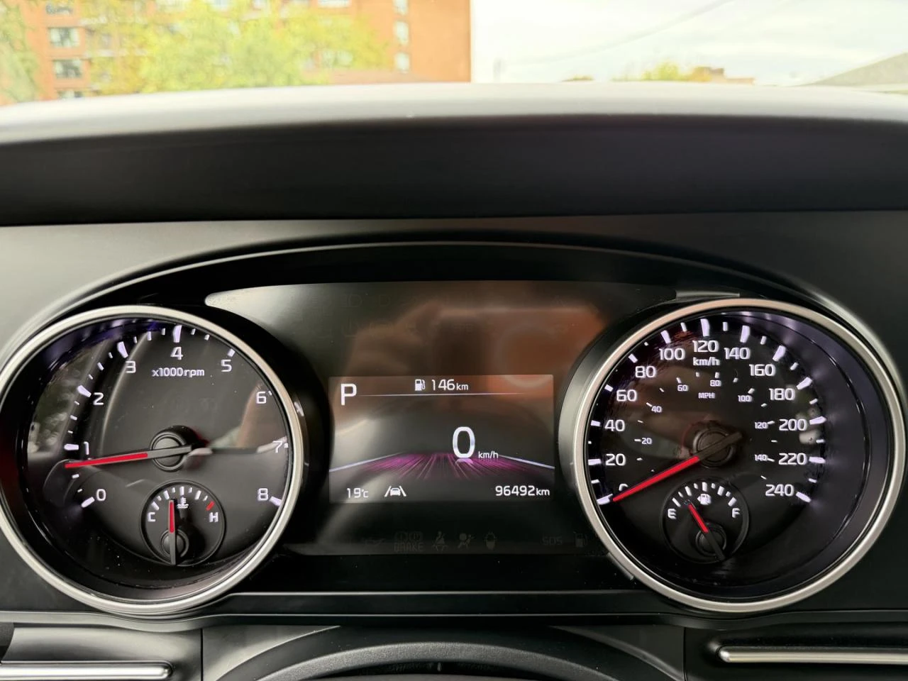 Kia Carnival LX / 3.5 V6 / 7 Seats | Mobile.bg   12