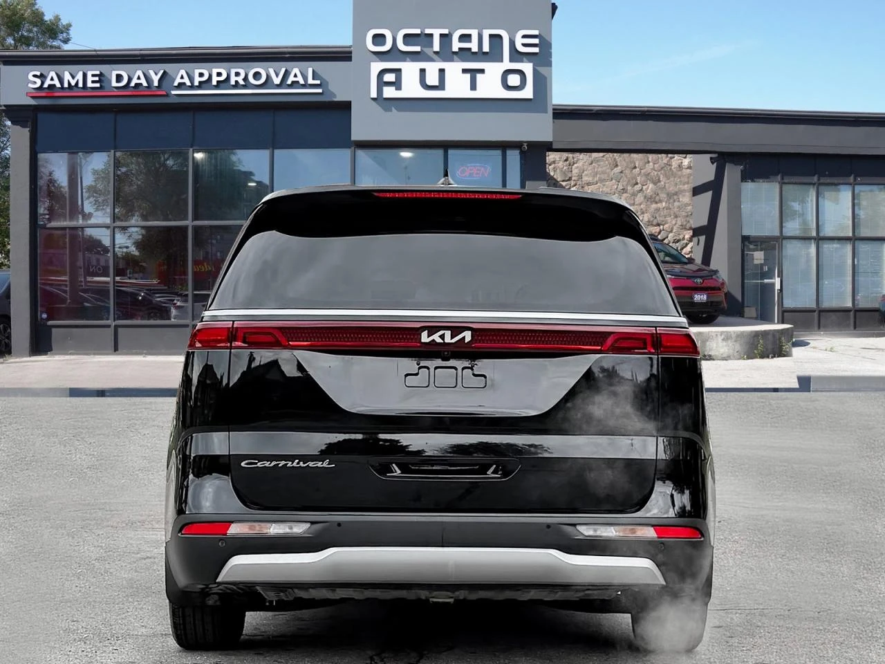 Kia Carnival LX / 3.5 V6 / 7 Seats - изображение 6