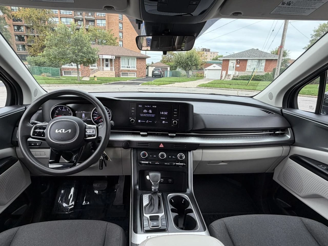 Kia Carnival LX / 3.5 V6 / 7 Seats | Mobile.bg   11