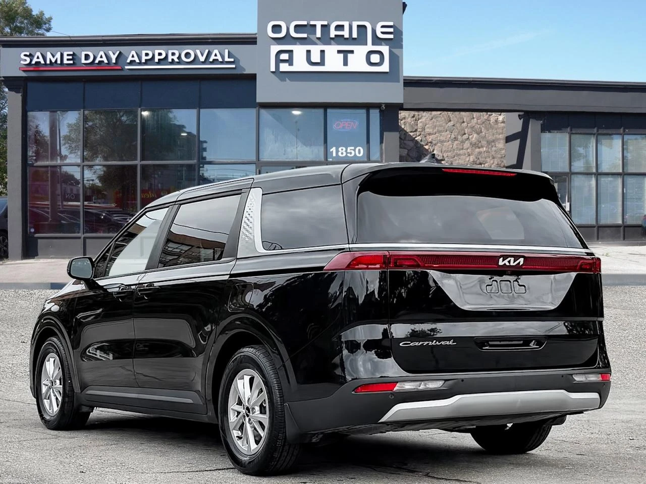 Kia Carnival LX / 3.5 V6 / 7 Seats - изображение 5