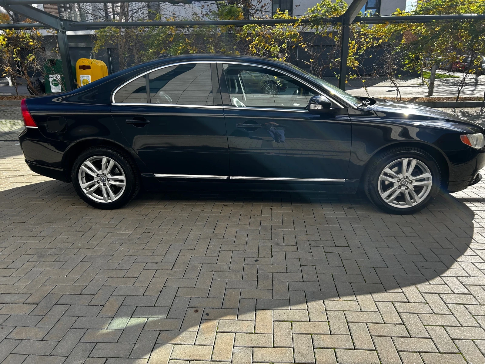 Volvo S80  - изображение 4