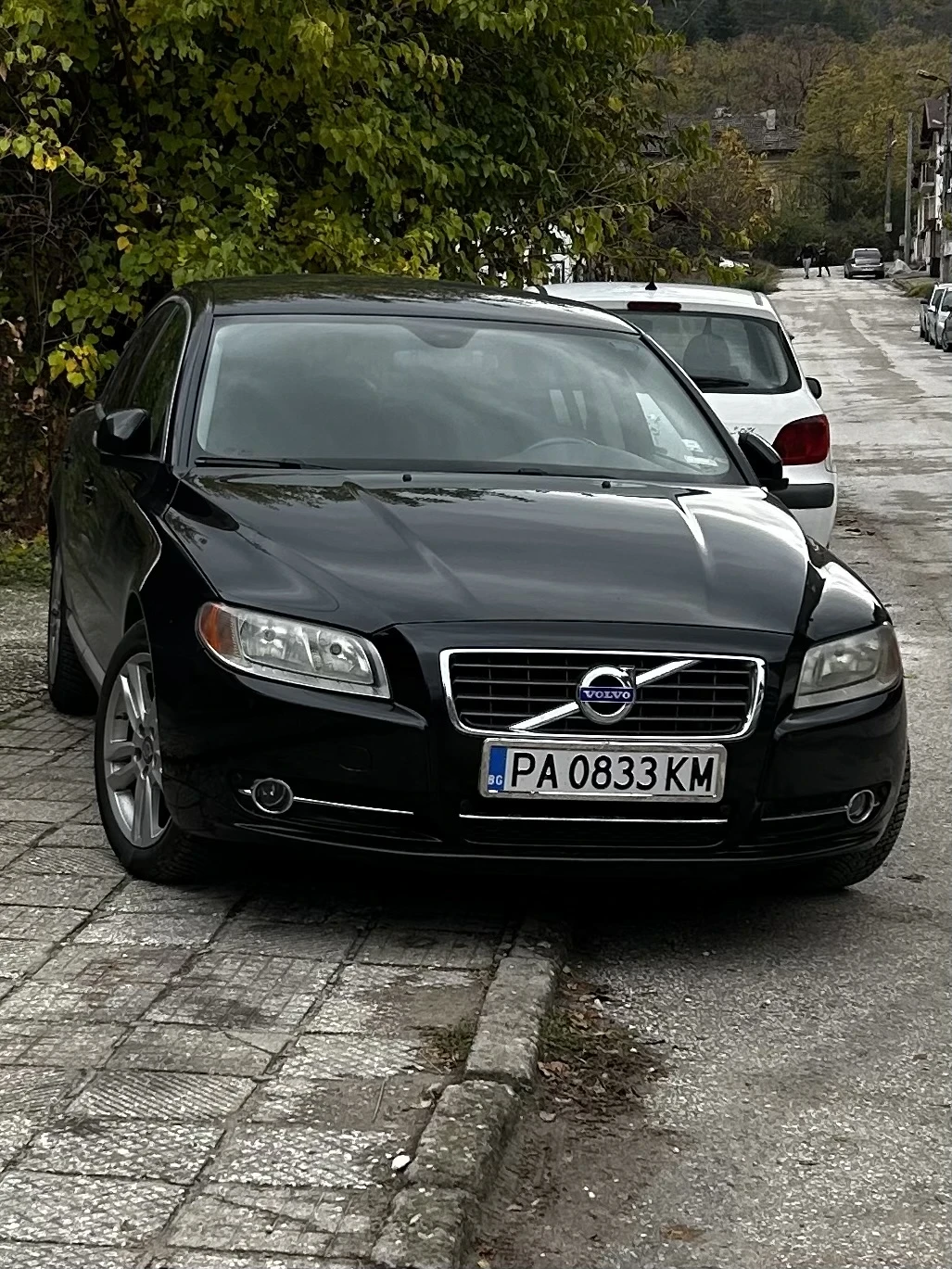 Volvo S80