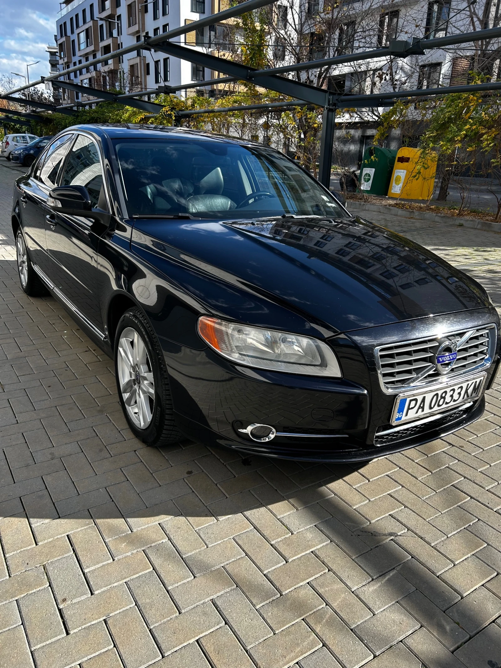 Volvo S80  - изображение 3