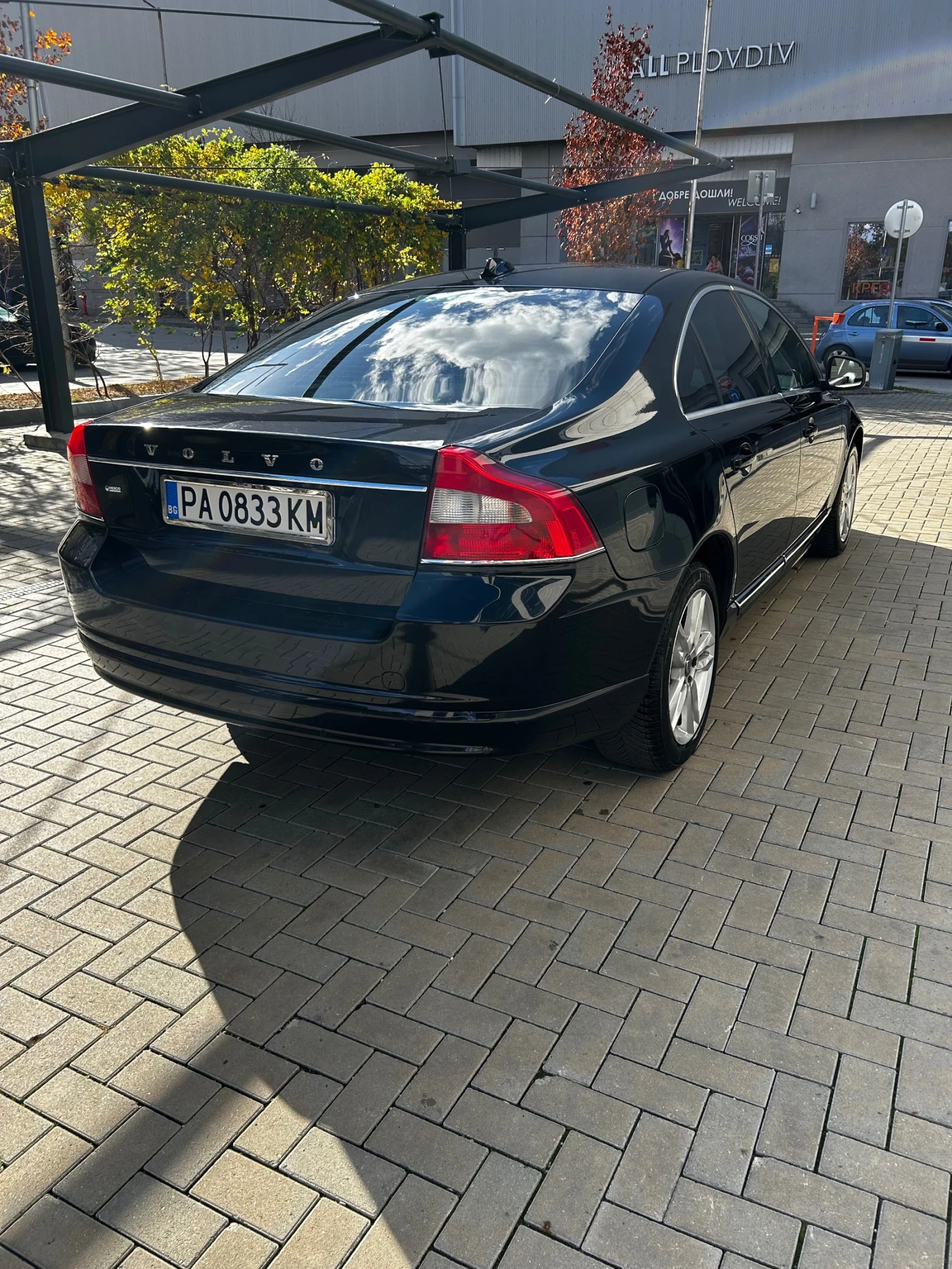 Volvo S80  - изображение 5