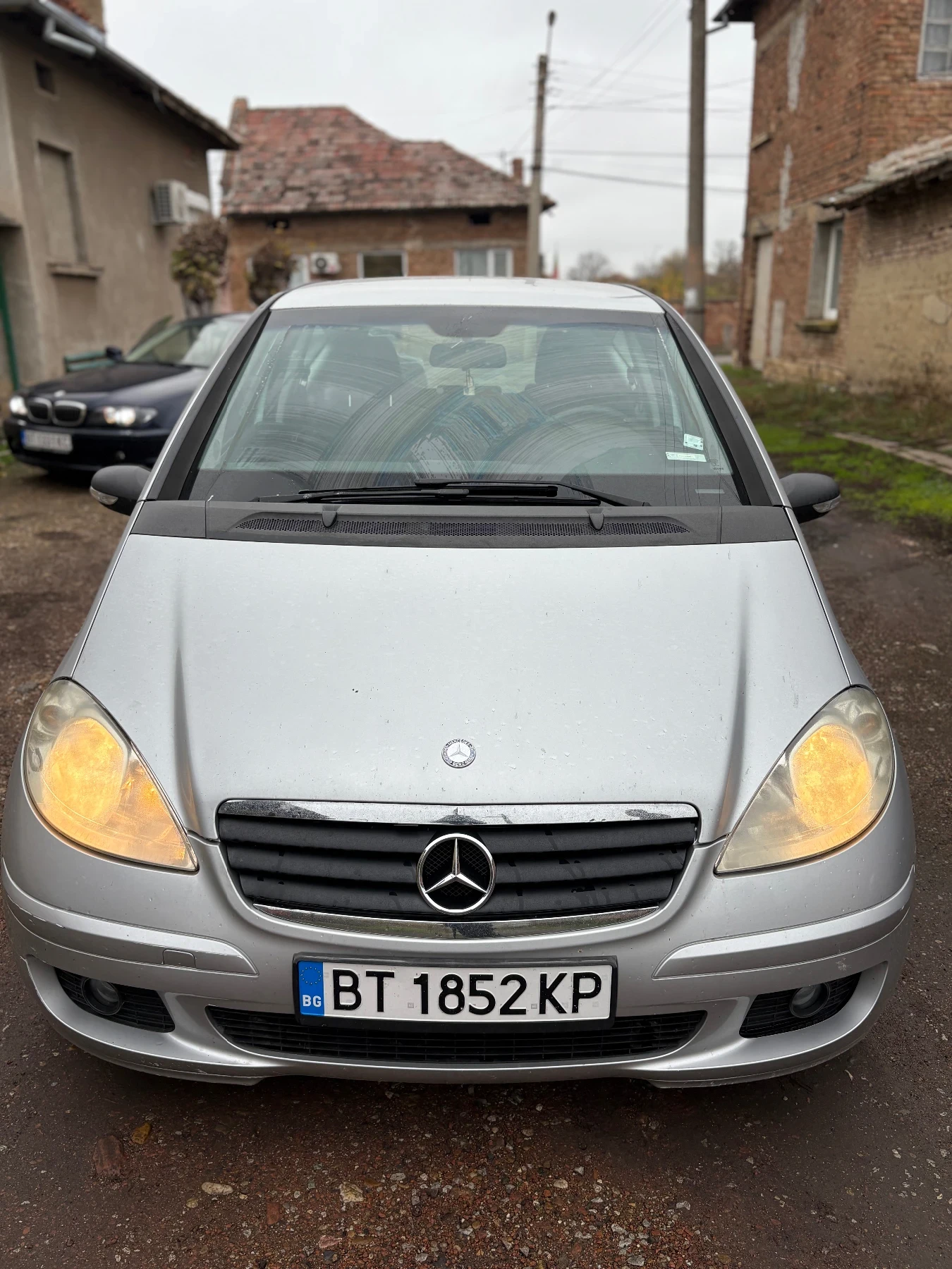 Mercedes-Benz A 160 | Mobile.bg   1