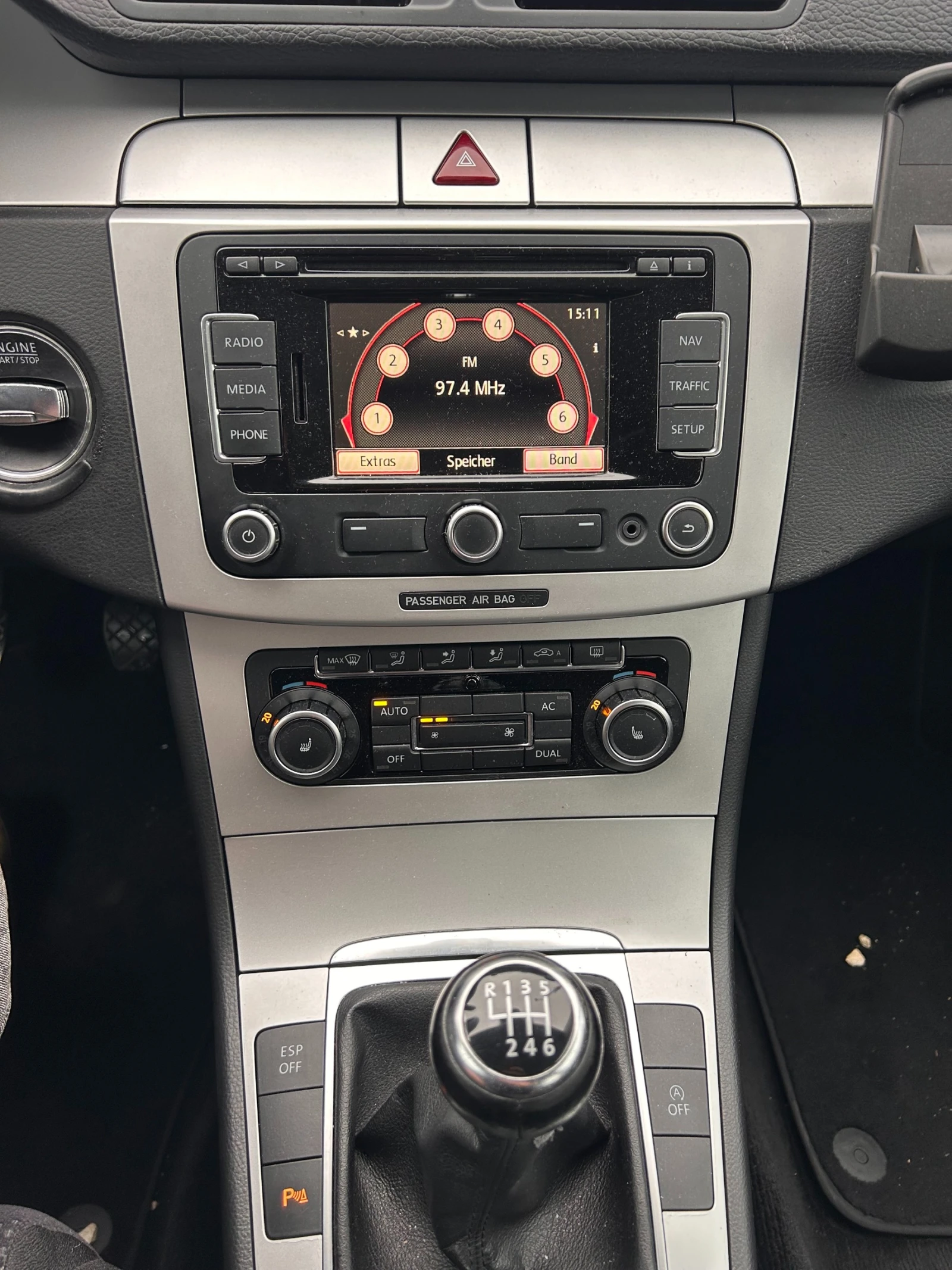 VW Passat 2.0TDI NAVI EURO 5 | Mobile.bg   12