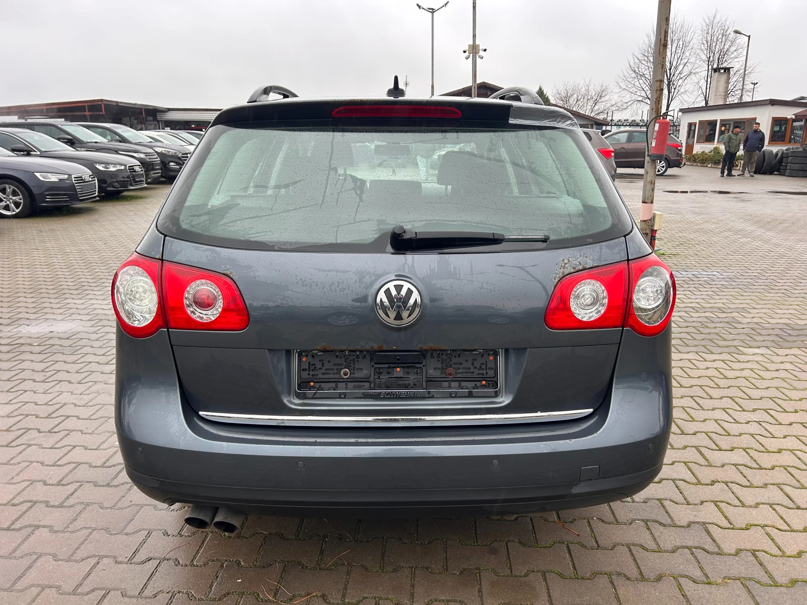 VW Passat 2.0TDI NAVI EURO 5 - изображение 7