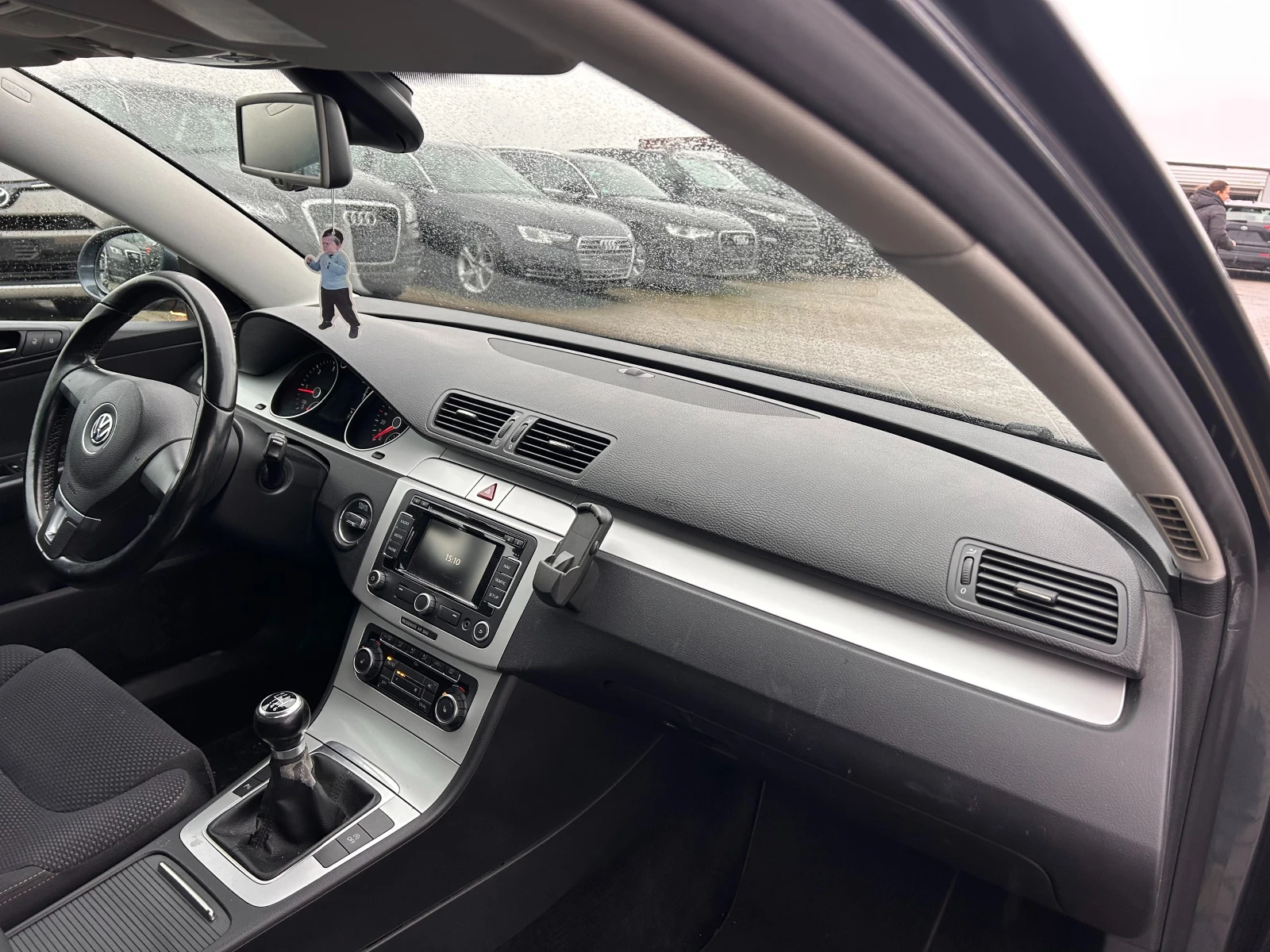 VW Passat 2.0TDI NAVI EURO 5 - изображение 10