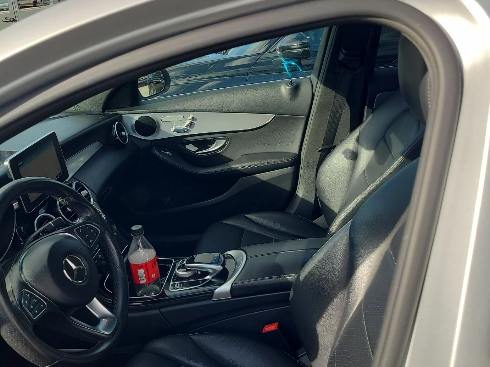 Mercedes-Benz C 300 4MATIC CARFAX    | Mobile.bg   5