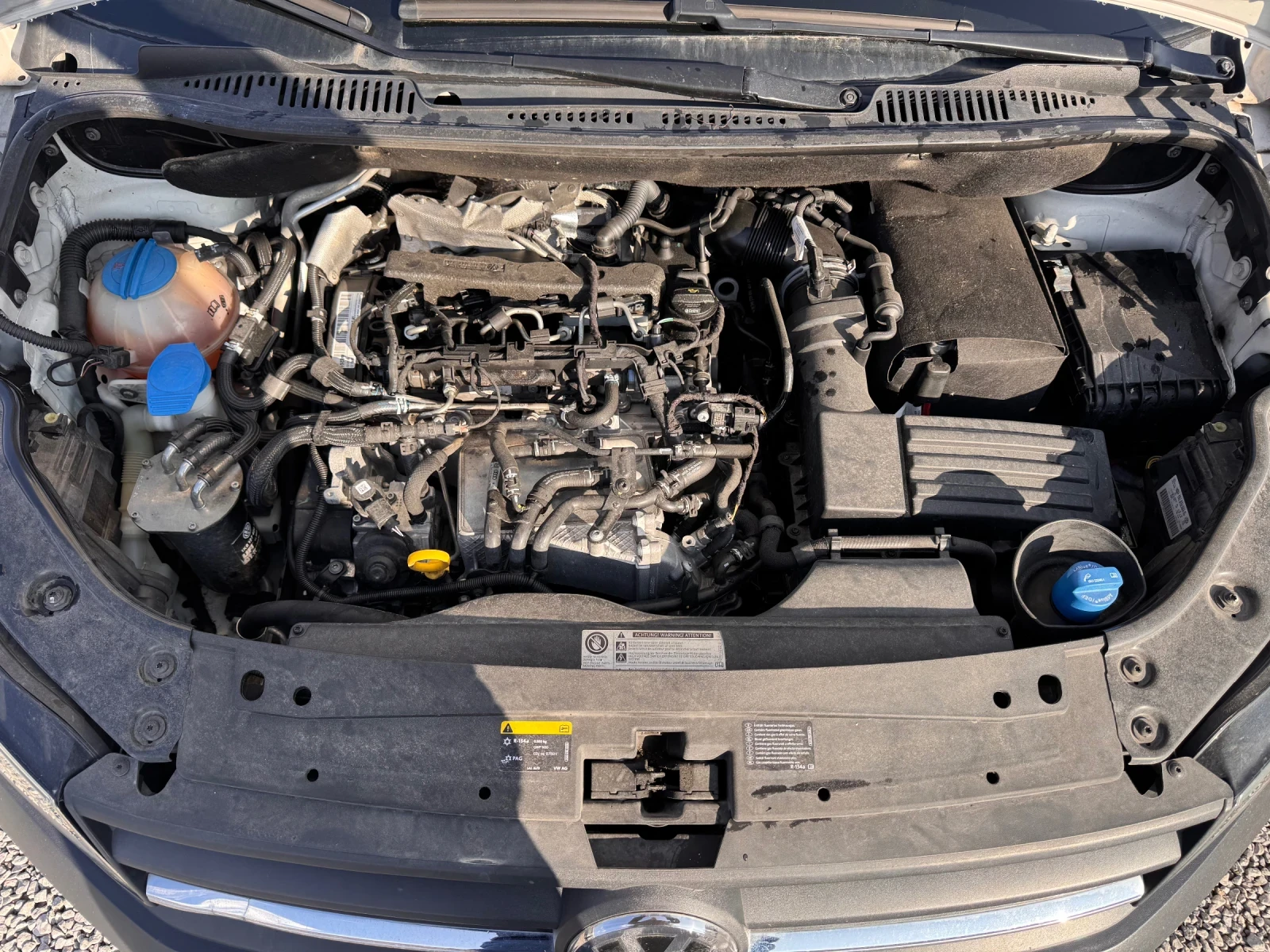 VW Caddy LED* 2.0TDI DSG 102hp* NAVI* KLIMA* PARKTRONIC*  - изображение 2