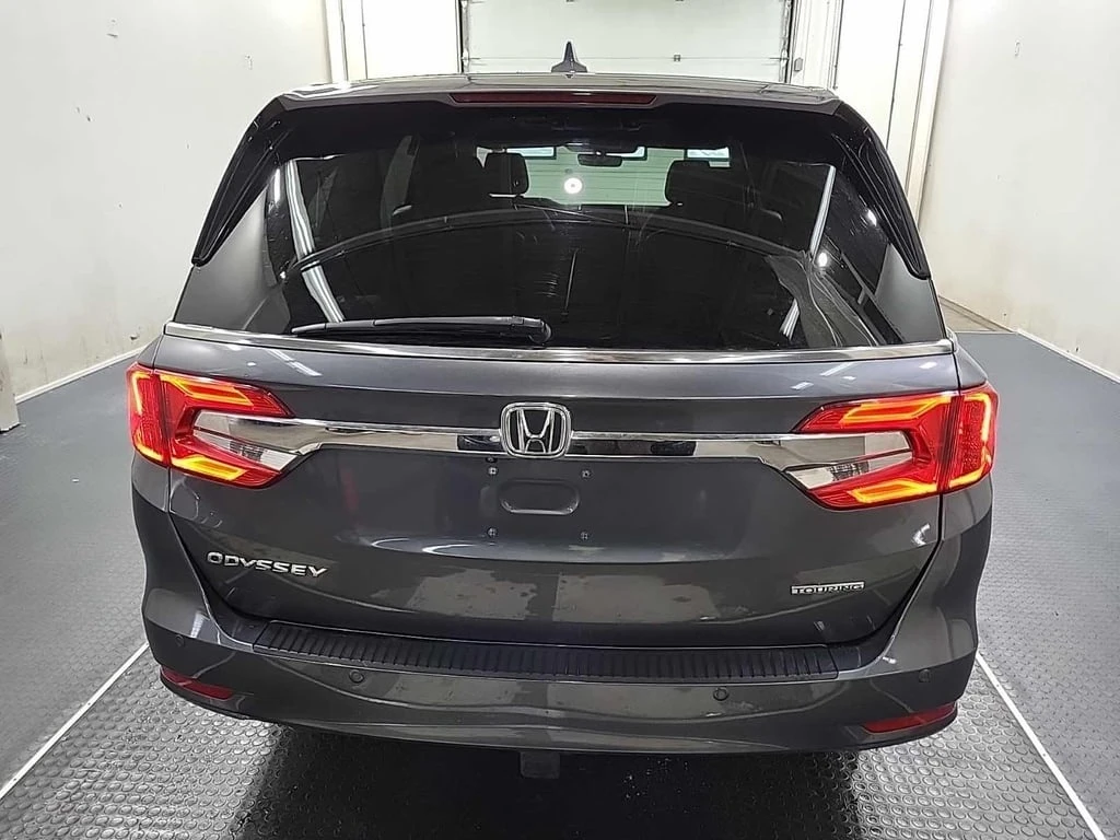 Honda Odyssey * Touring * CARFAX * ��� ������������ ������ | Mobile.bg � ����������� 4