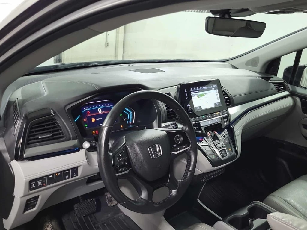 Honda Odyssey * Touring * CARFAX * ��� ������������ ������ | Mobile.bg � ����������� 9