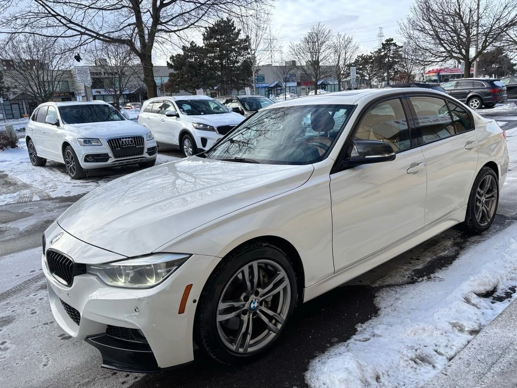 BMW 330 * 330i xDrive Sedan * CARFAX * ���� �� �� | Mobile.bg � ����������� 1