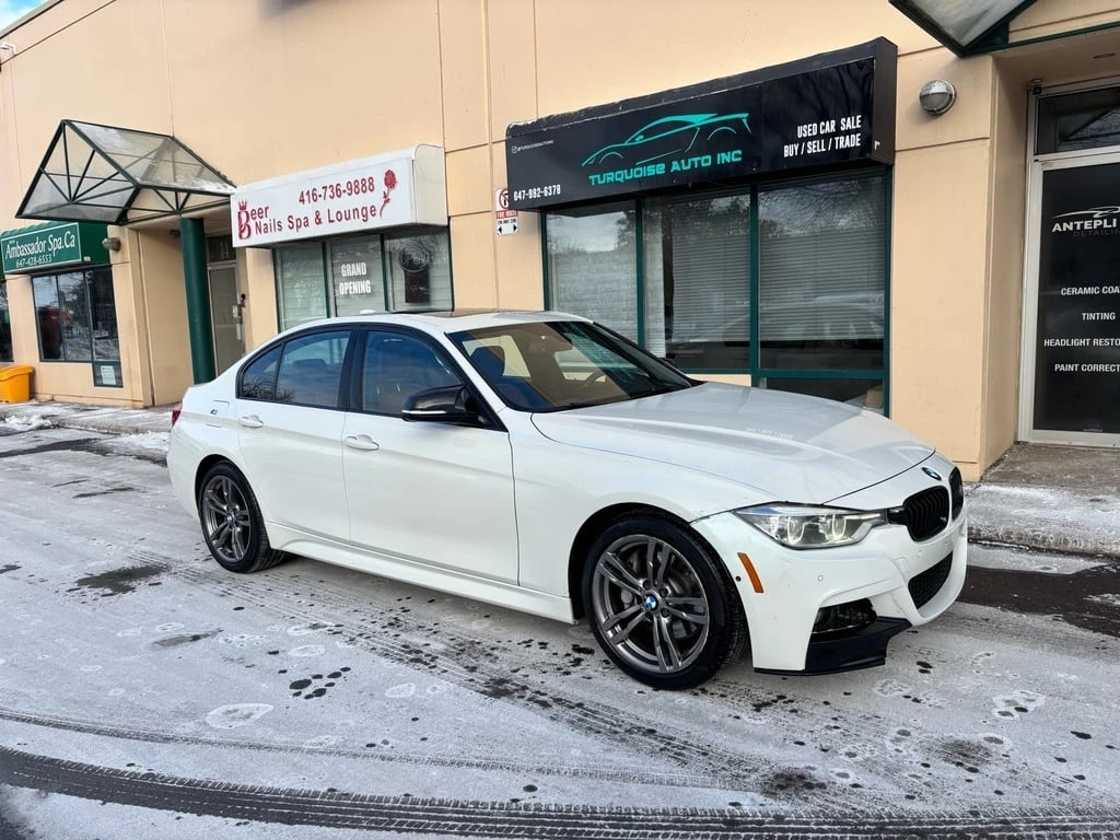 BMW 330 * 330i xDrive Sedan * CARFAX * ���� �� �� | Mobile.bg � ����������� 3