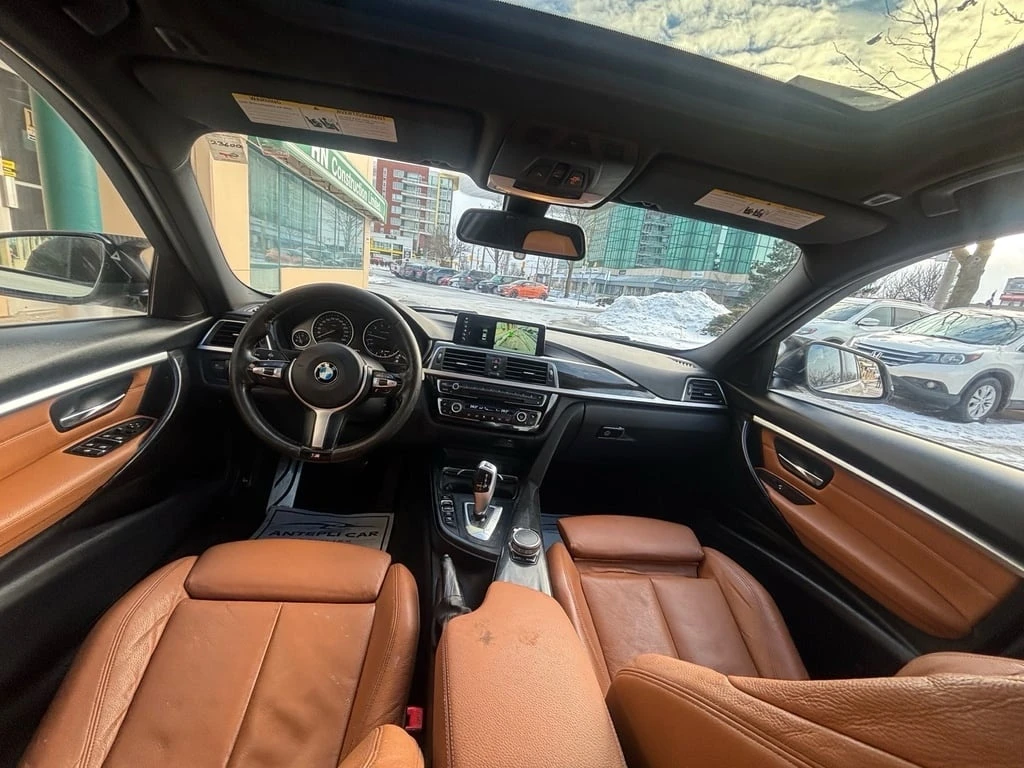 BMW 330 * 330i xDrive Sedan * CARFAX * ���� �� �� | Mobile.bg � ����������� 9