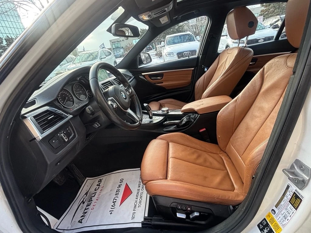 BMW 330 * 330i xDrive Sedan * CARFAX * ���� �� �� | Mobile.bg � ����������� 8