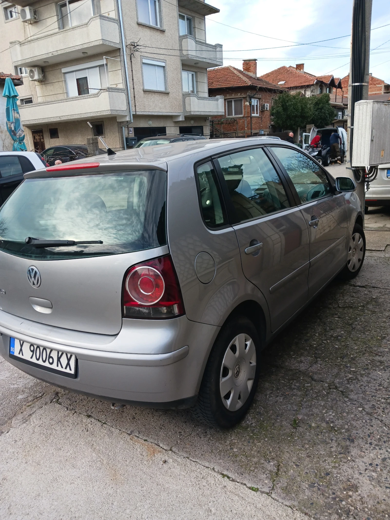 VW Polo  - изображение 3