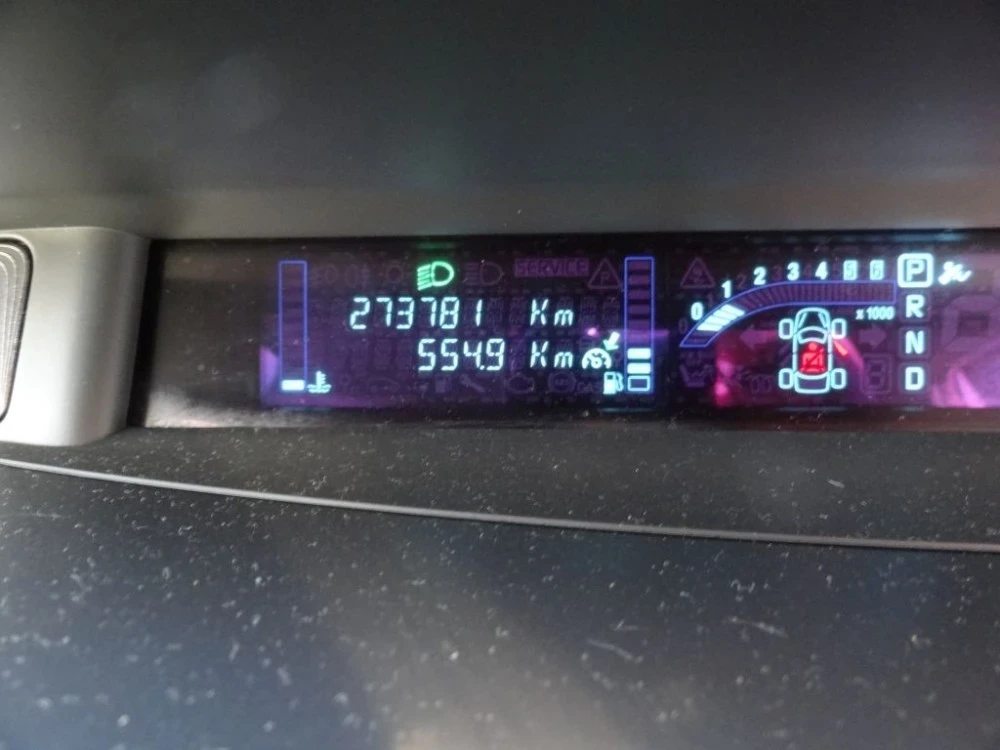 Renault Espace 2.0 dCi, регистриран - изображение 9