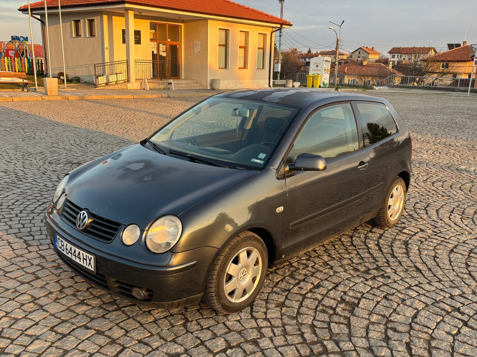 VW Polo  - изображение 4